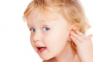 پیشگیری از کاهش شنوایی در کودکان