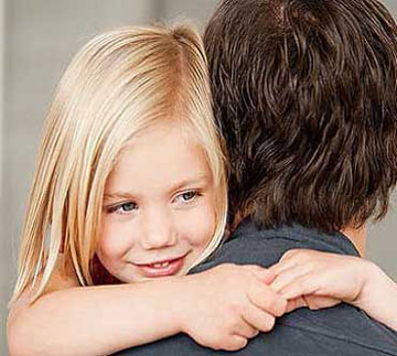 روابط پدر و دختر,تربیت کودک دختر