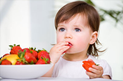 پیشگیری از حساسيت غذایی در کودکان