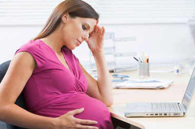 استرس قبل از زایمان,بارداری,دوران بارداری