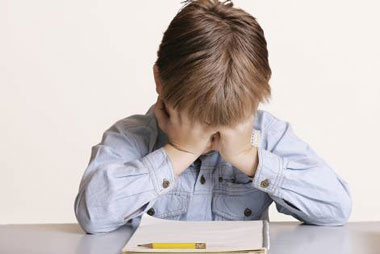 علت استرس در کودکان,استرس و اضطراب کودک