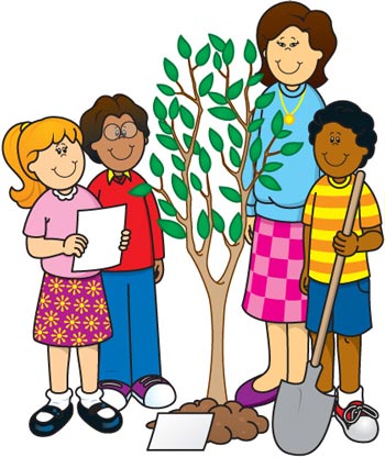 شعر کودکانه درختکاری