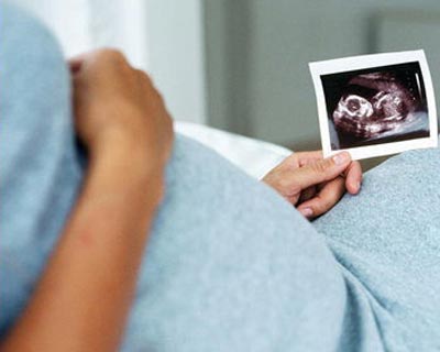 سونوگرافی سه ماهه اول بارداری,سونوگرافی سه ماهه دوم بارداری