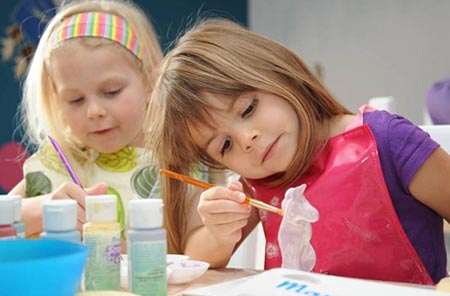 راههای تقویت خلاقیت کودکان,کلاسهای خلاقیت کودکان