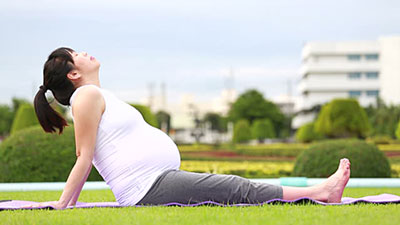 ,ورزش کردن در بارداری,فواید ورزش در بارداری