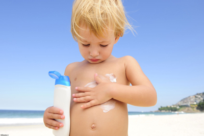 درمان خشکی پوست کودک در طب سنتی