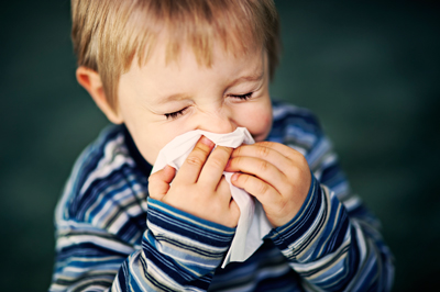 درمان سرماخوردگی کودک, راههای درمان سرماخوردگی