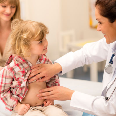 درمان دل درد در کودکان،داروی دل درد در کودکان