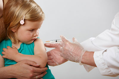 واکسن زدن کودک,برنامه واکسن کودک