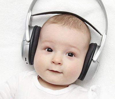 اختلالات شنوایی در نوزادان