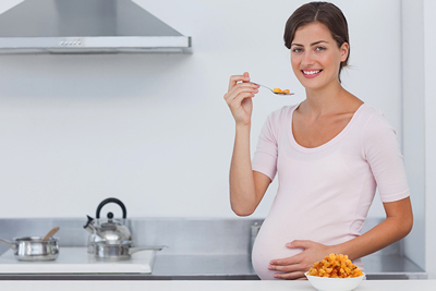 تغذیه بارداری در طب سنتی