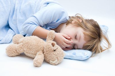 بی خوابی در کودکان,علت بی خوابی کودک