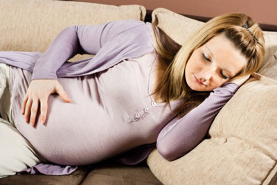  مشکلات خواب در دوران بارداری