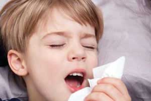 عفونت های ویروسی کودکان