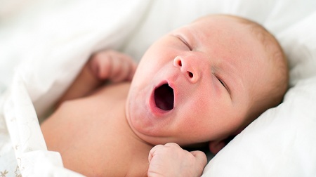 هشدار های تنفس غیر طبیعی نوزاد, بررسی تنفس نوزاد, تنفس نوزاد چگونه باید باشد