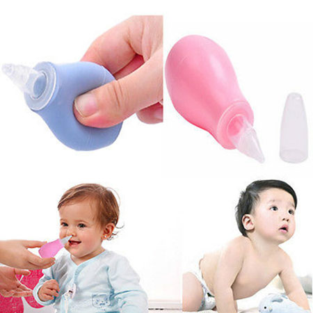 تمیز کردن بینی نوزاد,روش های تمیز کردن بینی نوزاد,راههای تمیز کردن بینی نوزاد