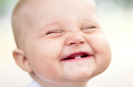 دندان کودک,دندان درآوردن کودک, کاهش درد دندان درآوردن