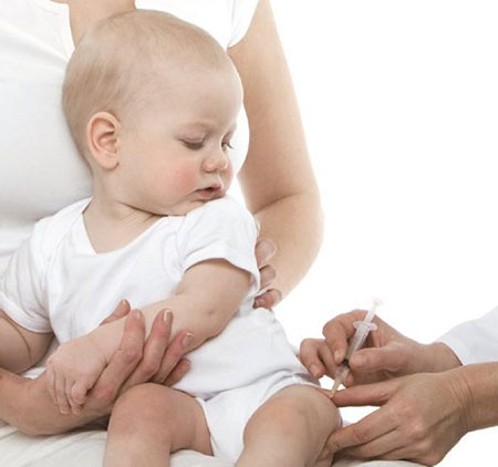 واکسن چیست,مراقبت های پس از واکسن,واکسن نوزاد