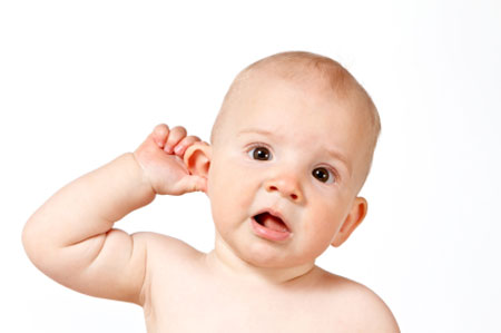علل گوش درد نوزاد در هواپیما