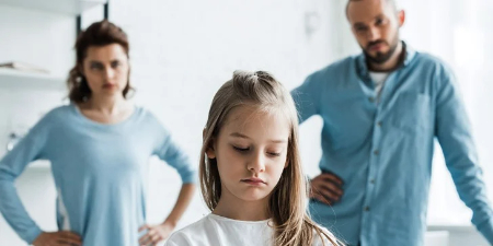 درمان اختلالات رفتاری کودک