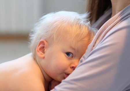 فواید طولانی مدت شیرمادر برای قلب مادر و نوزاد