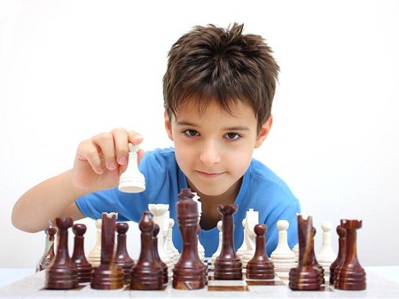 فواید شطرنج برای کودکان, آموزش شطرنج برای کودکان, فواید یادگیری شطرنج برای کودکان