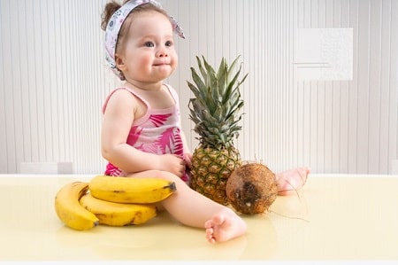 خواص آناناس برای بچه ها, خواص آناناس برای کودکان, خاصیت درمانی آناناس