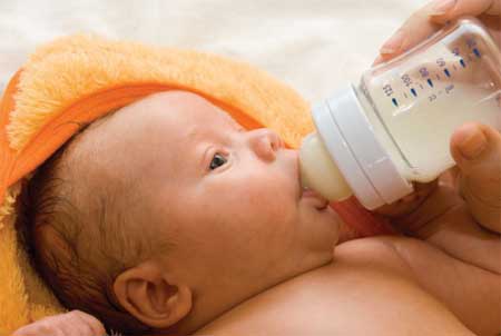 زیاد شدن شیر مادر,شیر مادر