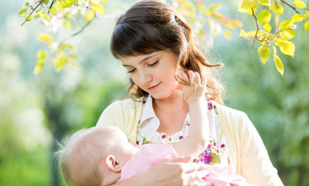 آثار روانی شیردهی,فواید شیردهی برای مادر,مزایای شیردهی برای مادر