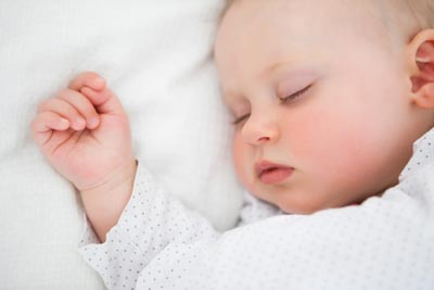 از خواب پریدن نوزادان,علل از خواب پریدن نوزادان,پریدن نوزادان در خواب