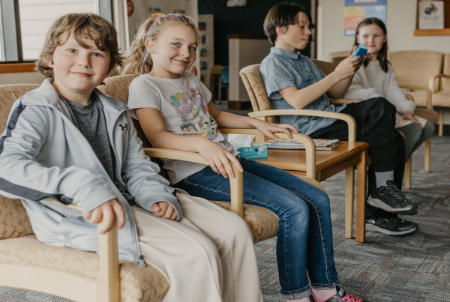 واکسیناسیون کودکان