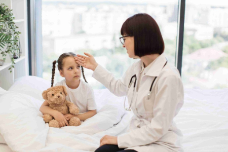 سرفه و سرماخوردگی کودک