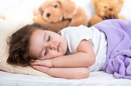 میزان متوسط خواب کودک, میزان خواب نوزاد تازه متولد شده, راهنمای خواب کودک
