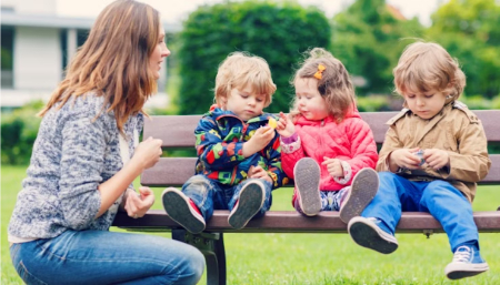 مهارت‌های اجتماعی کودک