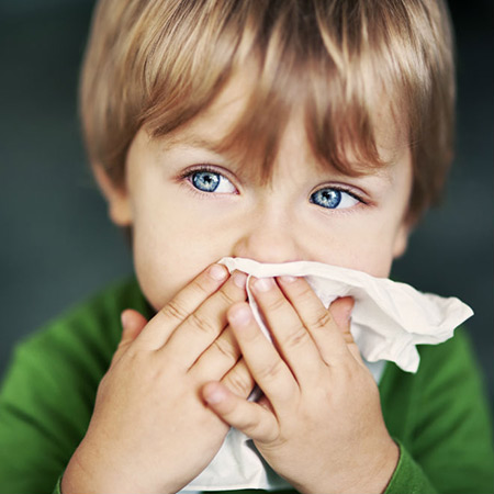 سرما خوردگی کودکان, داروی سرماخوردگی