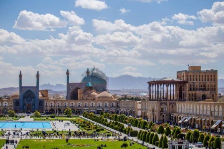 مجموعه شعر در مورد اصفهان
