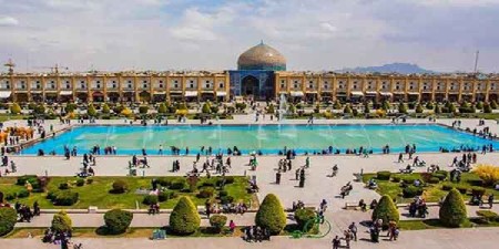 اشعار زیبا در مورد اصفهان