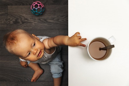 بیش فعالی کودکان و مصرف قهوه, اثرات سوء مصرف قهوه بر کودکان, مصرف قهوه برای کودکان