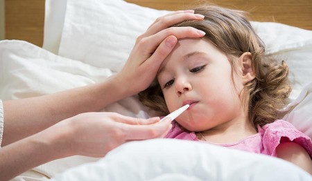 واکسن آنفلوآنزا برای کودکان