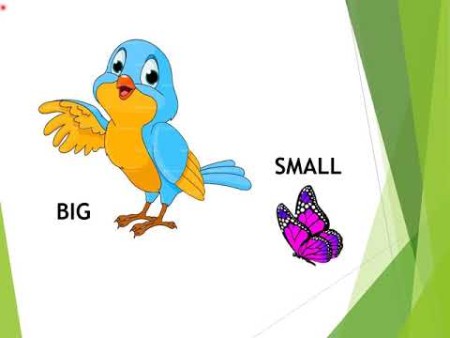 آموزش مفهوم بزرگتر و کوچکتر,آموزش مفهوم کوچکتر و بزرگتر,آموزش مفهوم بزرگتر و کوچکتر به کودکان