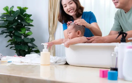 بهداشت نوزاد