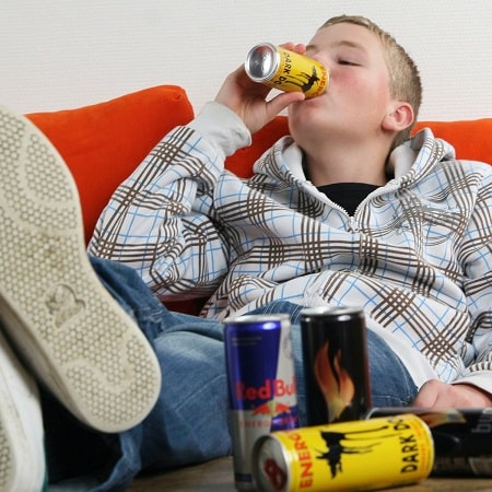 مصرف نوشیدنی‌های انرژی زا کودکان, عوارض انرژی زا برای کودکان, بهترین نوشیدنی انرژی زا کودکان