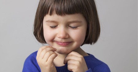 پلک زدن کودکان و علت آن,پلک زدن بیش از حد در کودکان,پلک زدن زیاد کودک