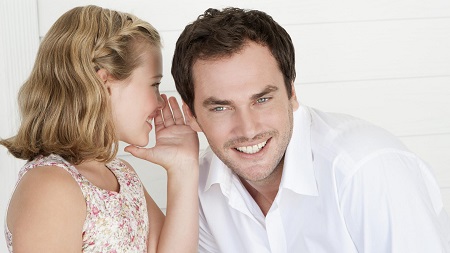 روابط پدر و دختر, رابطه پدر و دختر در سنین بلوغ, تقویت رابطه پدر دختری