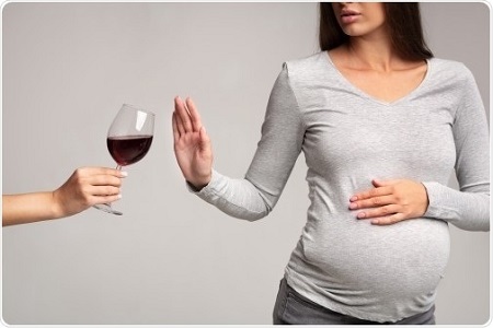 اختلالات طیف جنین الکلی, علائم سندروم جنین الکلی, تشخیص سندروم جنین الکلی
