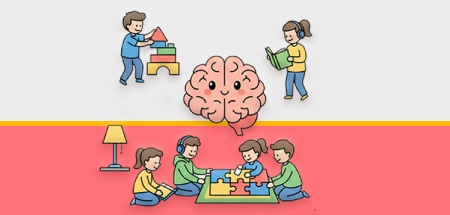 افزایش تمرکز کودکان با تغذیه