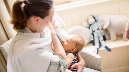 خطر گلایفوسیت در شیر مادر