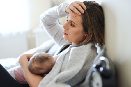 خطر گلایفوسیت در شیر مادر