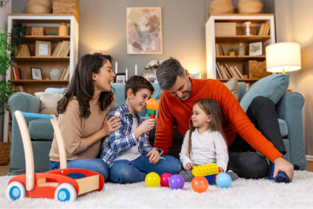 تربیت کودک