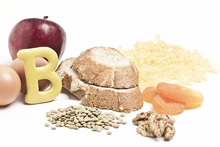  ویتامین B,ویتامین B برای کودکان,اهمیت  ویتامین B برای کودکان